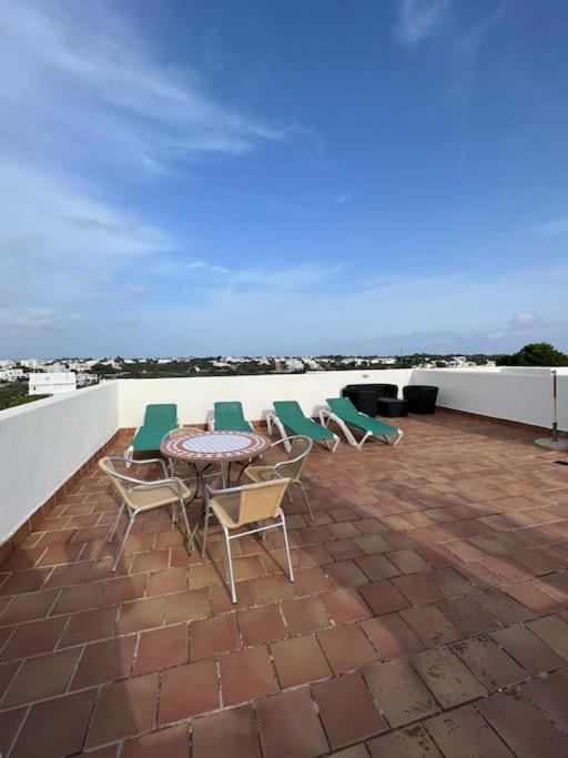 Appartement Great Penthouse With Pool And Private Roof Terrace Santanyí