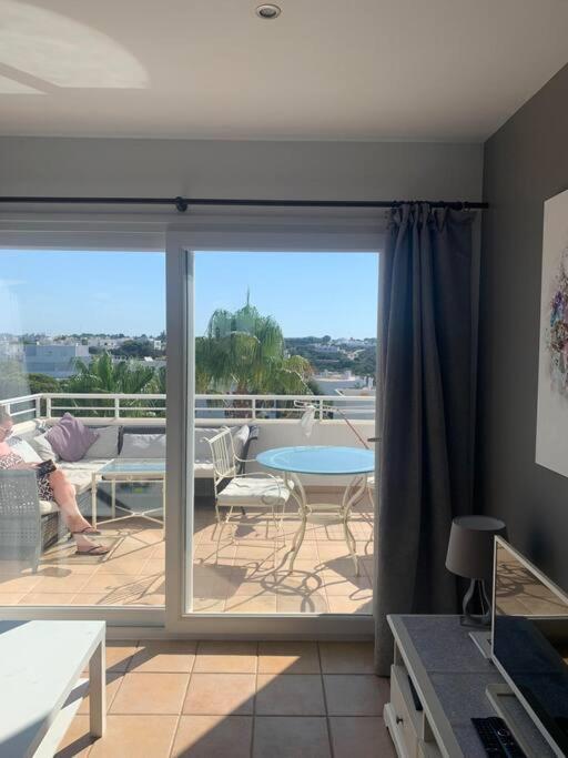 Great Penthouse With Pool And Private Roof Terrace Appartement Santanyí