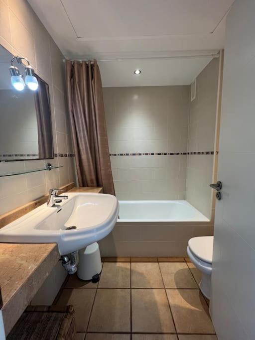 Appartement Great Penthouse With Pool And Private Roof Terrace Santanyí